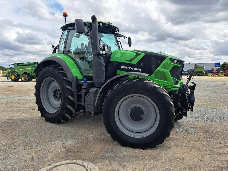 Traktor del tipo Deutz-Fahr 7250 TTV, Gebrauchtmaschine In SAINT-GERMAIN DU PUY (Immagine 2)