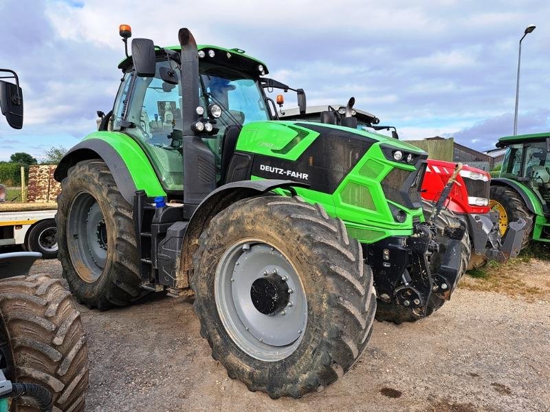 Traktor typu Deutz-Fahr 7250 TTV, Gebrauchtmaschine w SAINT-GERMAIN DU PUY (Zdjęcie 2)