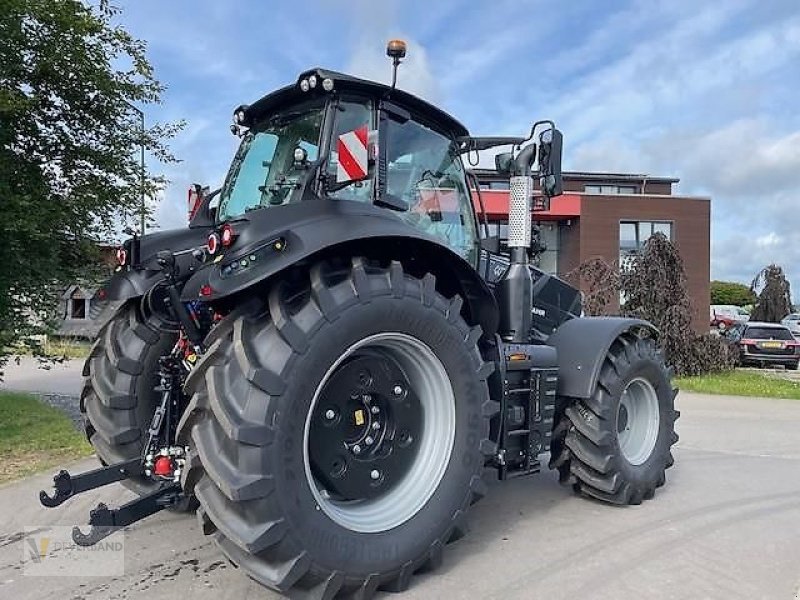 Traktor Türe ait Deutz-Fahr 7250 TTV, Neumaschine içinde Fischbach/Clervaux (resim 5)