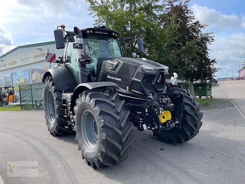 Traktor des Typs Deutz-Fahr 7250 TTV, Neumaschine in Fischbach/Clervaux (Bild 3)