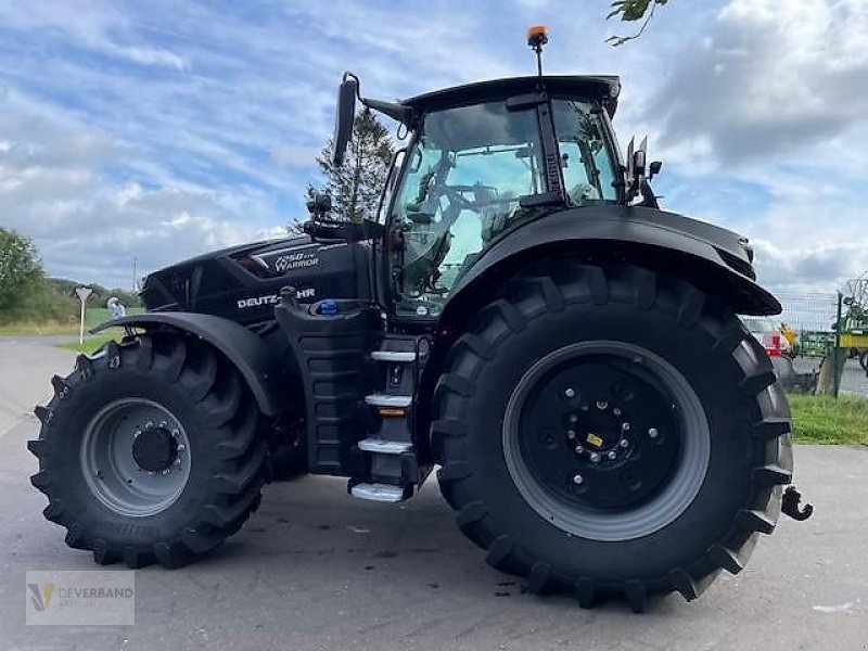 Traktor typu Deutz-Fahr 7250 TTV, Neumaschine v Fischbach/Clervaux (Obrázek 8)