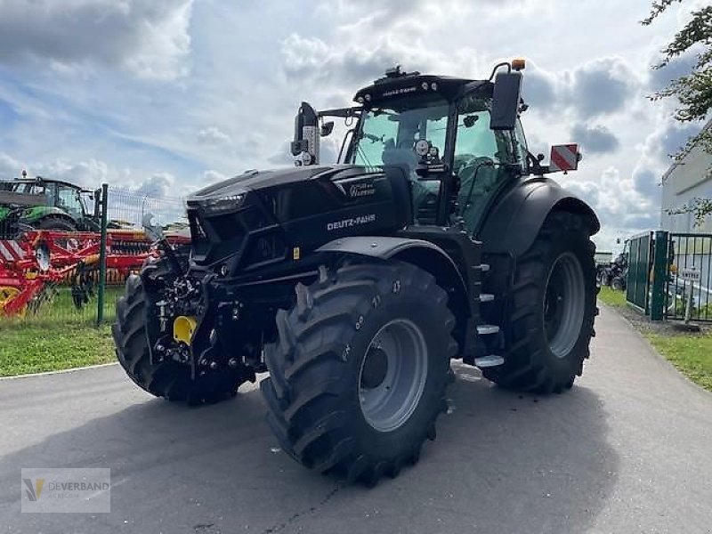 Traktor Türe ait Deutz-Fahr 7250 TTV, Neumaschine içinde Fischbach/Clervaux (resim 2)