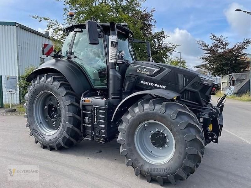 Traktor Türe ait Deutz-Fahr 7250 TTV, Neumaschine içinde Fischbach/Clervaux (resim 4)