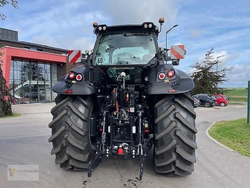 Traktor του τύπου Deutz-Fahr 7250 TTV, Neumaschine σε Fischbach/Clervaux (Φωτογραφία 7)