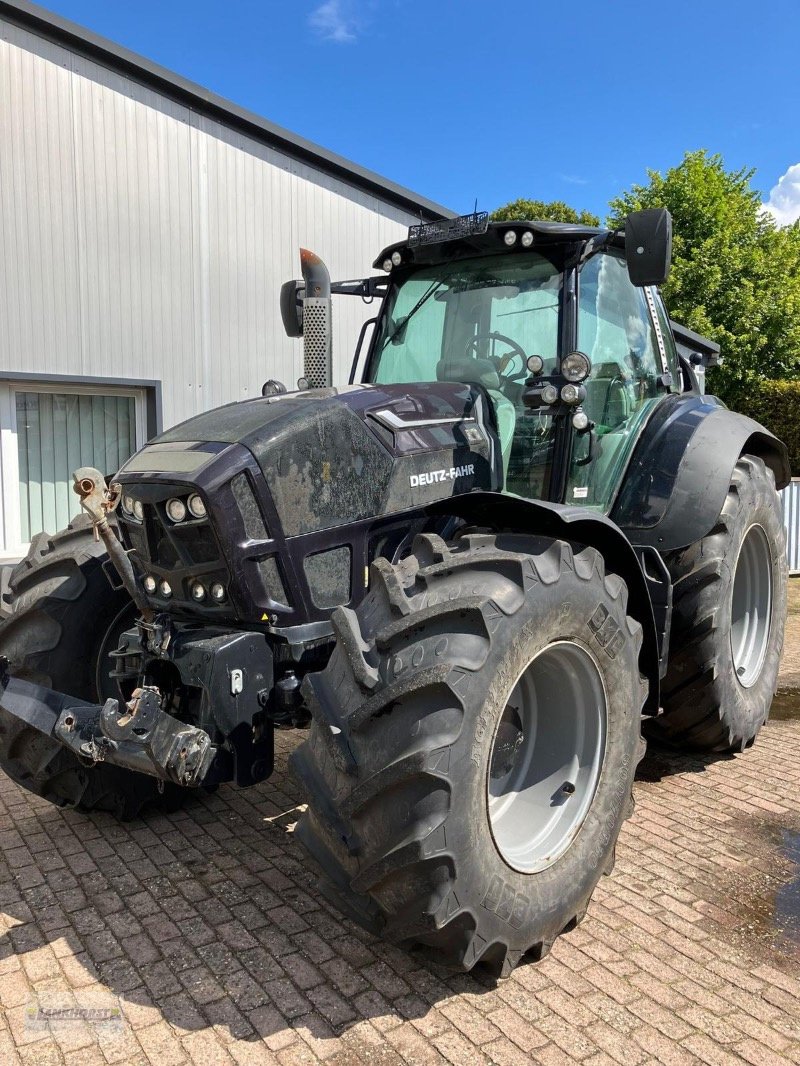 Traktor typu Deutz-Fahr 7250 TTV, Gebrauchtmaschine w Filsum (Zdjęcie 1)