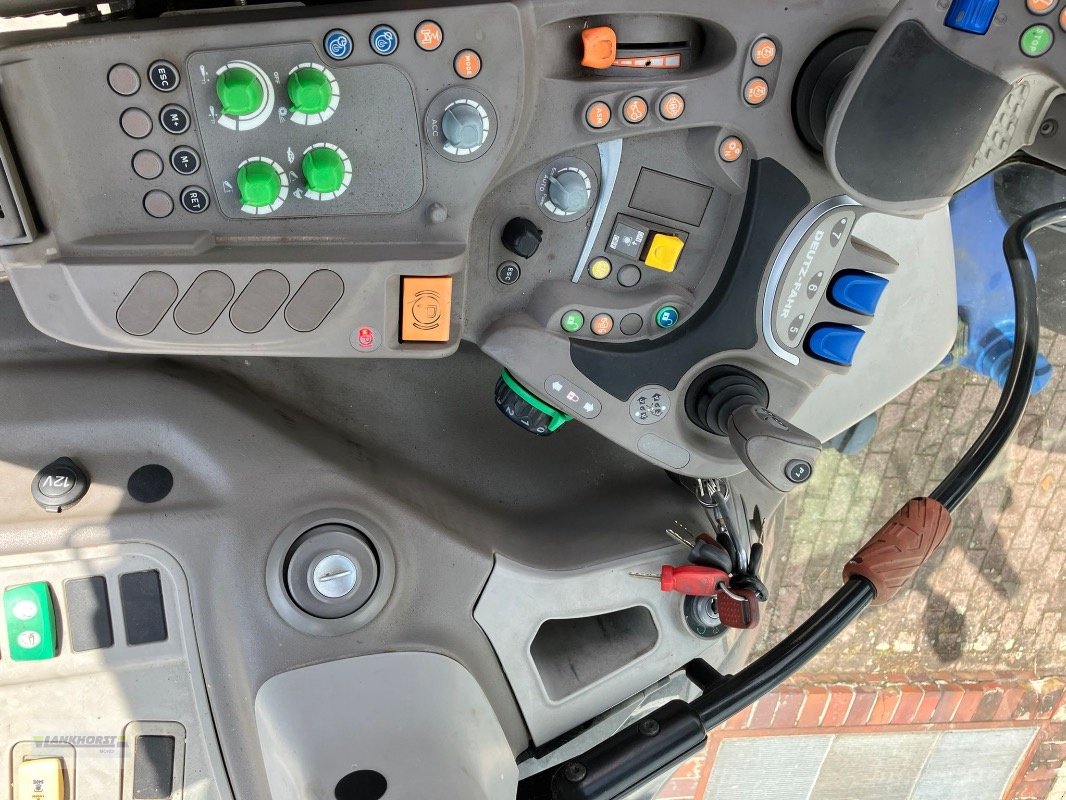 Traktor tip Deutz-Fahr 7250 TTV, Gebrauchtmaschine in Filsum (Poză 15)