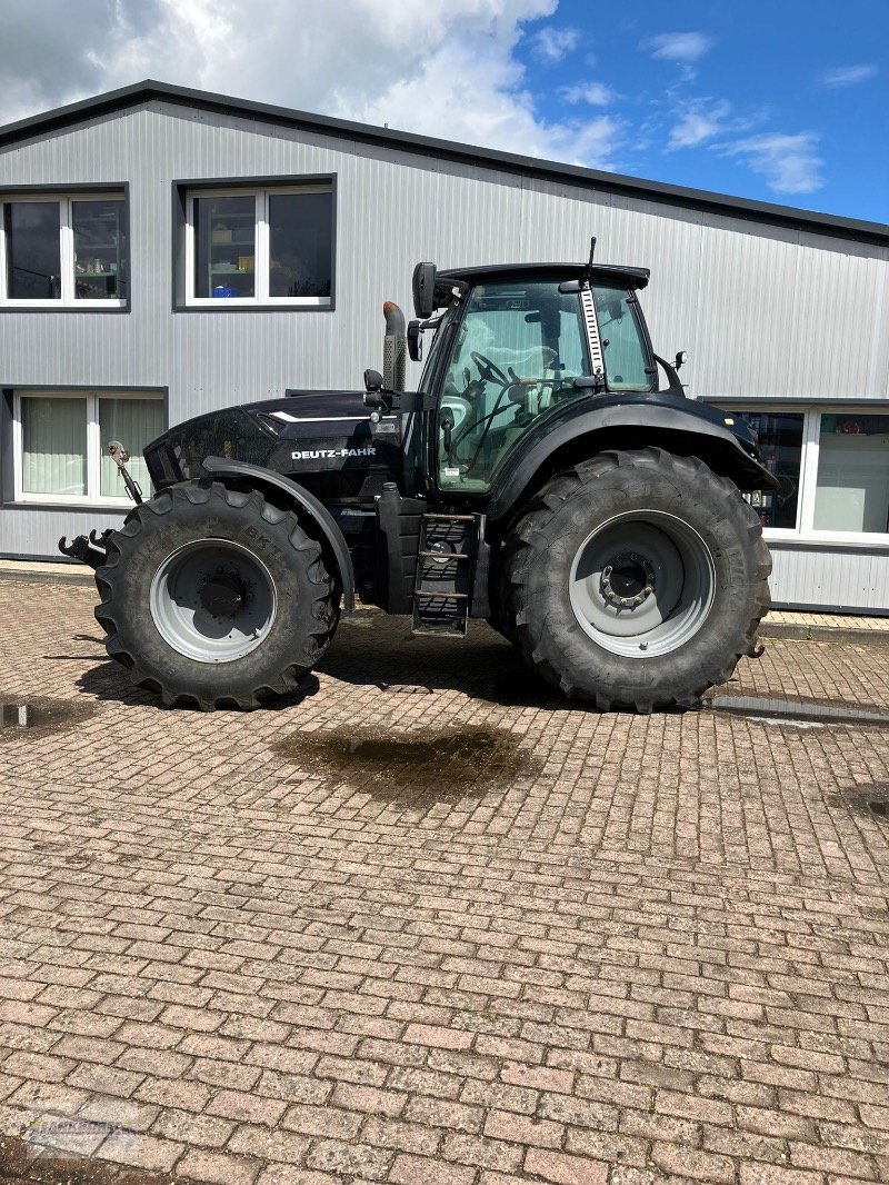 Traktor des Typs Deutz-Fahr 7250 TTV, Gebrauchtmaschine in Filsum (Bild 2)