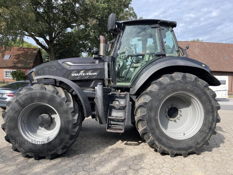 Traktor tip Deutz-Fahr 7250 TTV, Gebrauchtmaschine in Marxen (Poză 2)