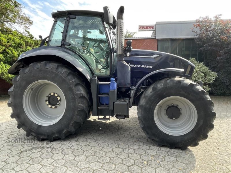 Traktor του τύπου Deutz-Fahr 7250 TTV, Gebrauchtmaschine σε Marxen (Φωτογραφία 7)