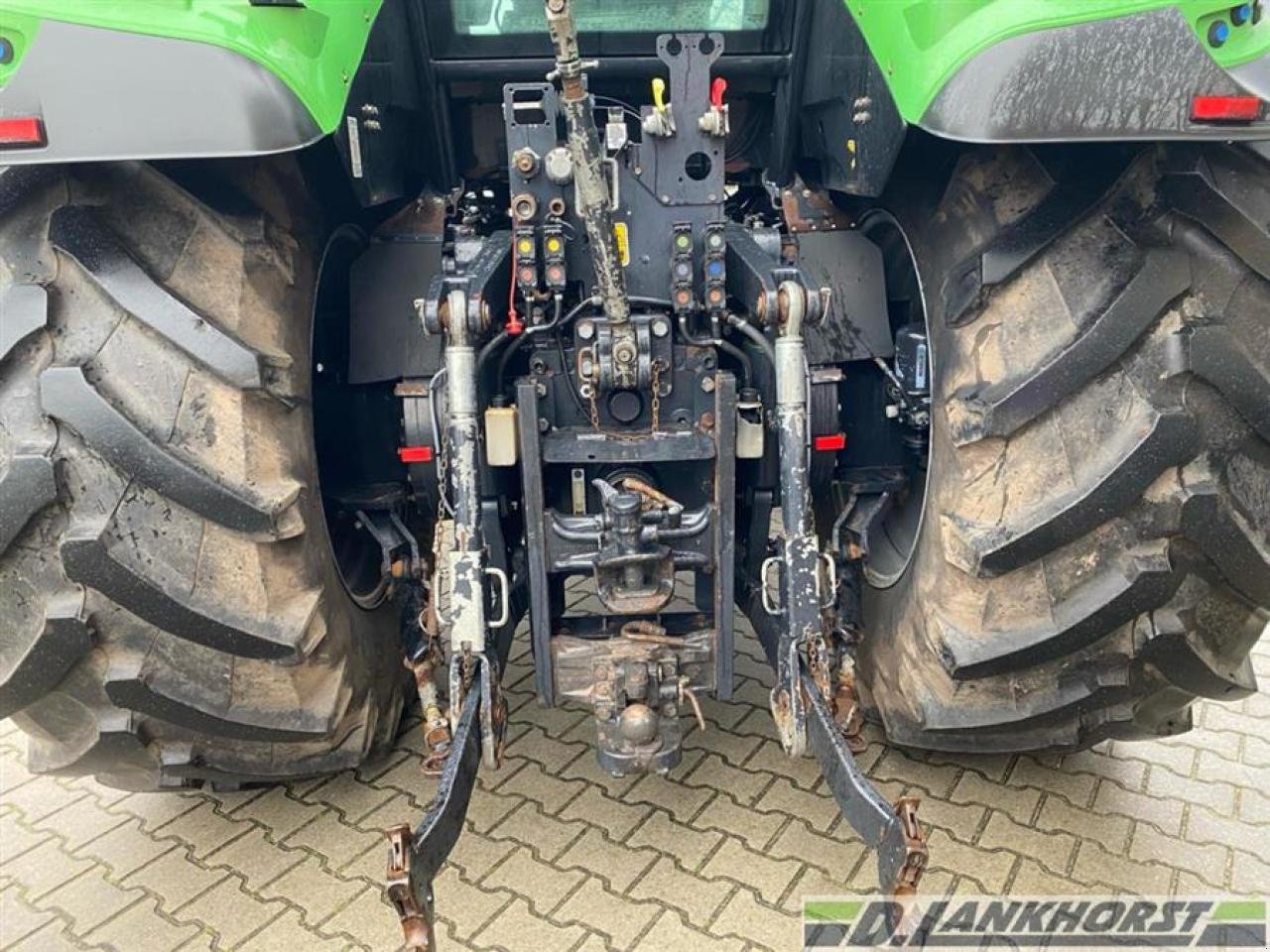 Traktor του τύπου Deutz-Fahr 7250 TTV, Gebrauchtmaschine σε Klein Berßen (Φωτογραφία 3)