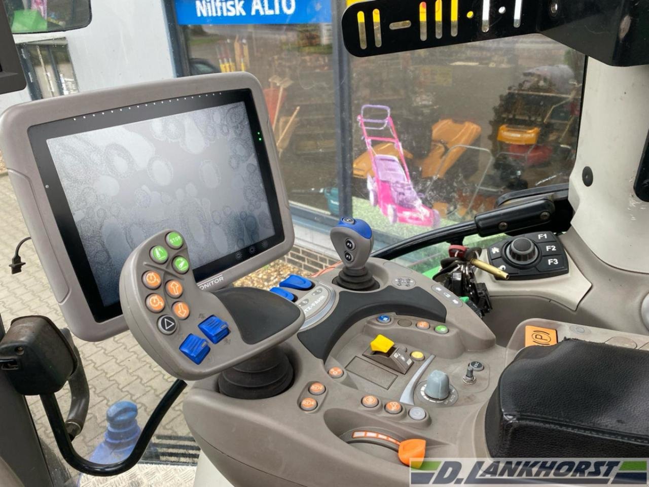 Traktor tipa Deutz-Fahr 7250 TTV, Gebrauchtmaschine u Klein Berßen (Slika 4)