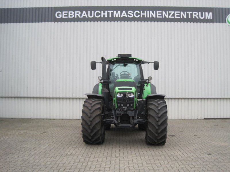 Traktor typu Deutz-Fahr 7250 TTV, Gebrauchtmaschine w Holle- Grasdorf (Zdjęcie 3)