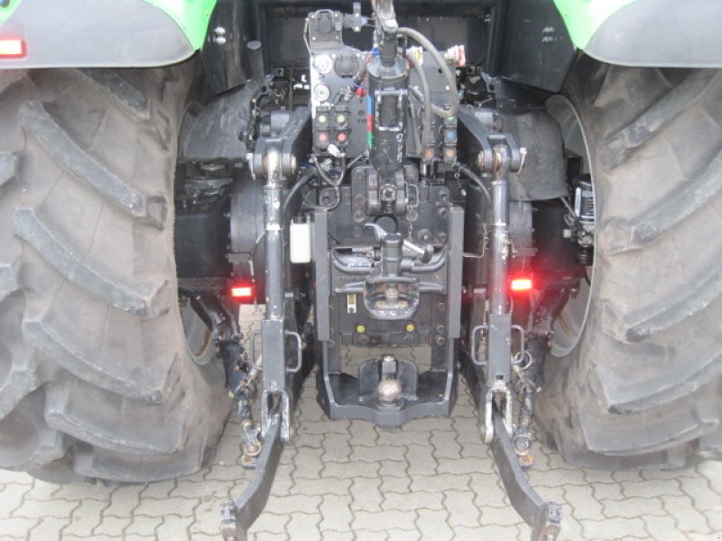 Traktor van het type Deutz-Fahr 7250 TTV, Gebrauchtmaschine in Holle- Grasdorf (Foto 8)