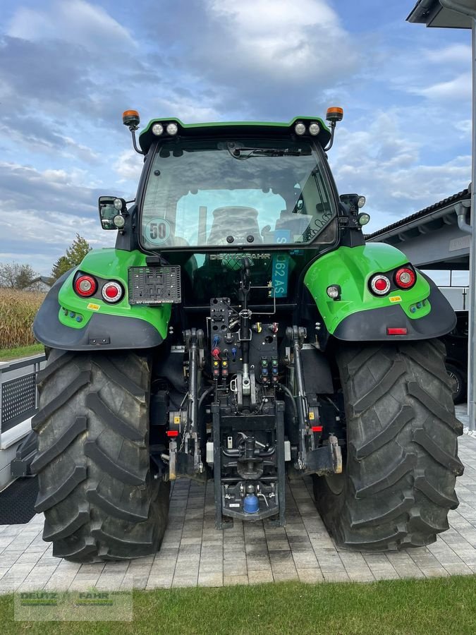 Traktor Türe ait Deutz-Fahr 7250 TTV, Gebrauchtmaschine içinde Wien (resim 9)