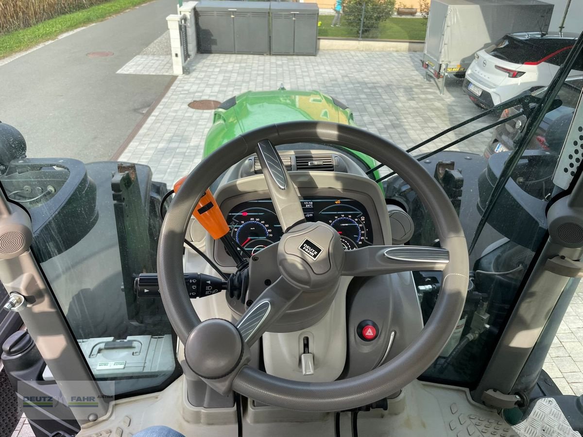 Traktor typu Deutz-Fahr 7250 TTV, Gebrauchtmaschine w Wien (Zdjęcie 4)