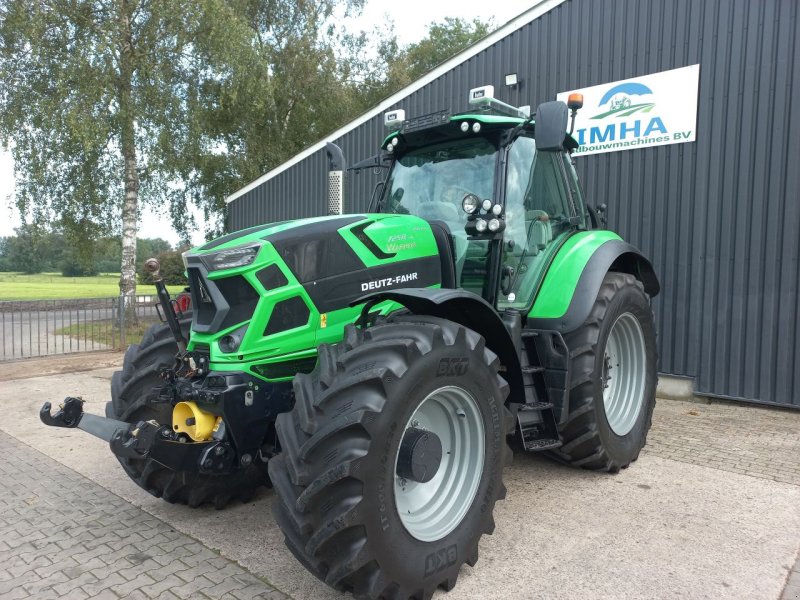 Traktor des Typs Deutz-Fahr 7250 warior, Gebrauchtmaschine in Daarle (Bild 1)