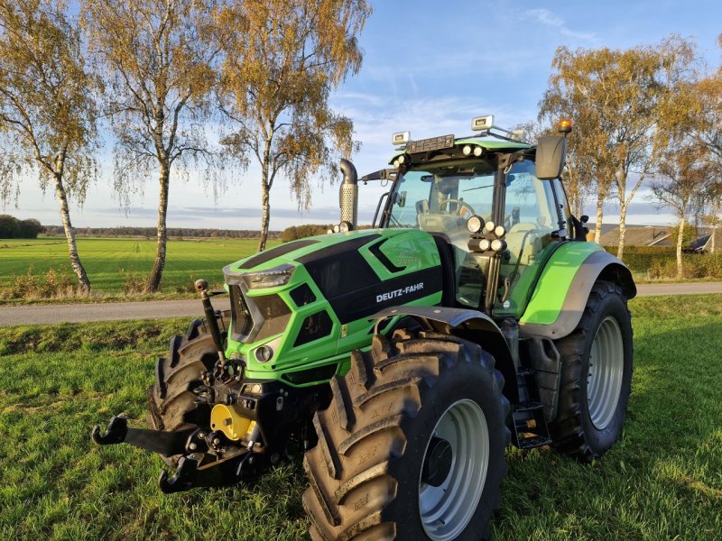 Traktor du type Deutz-Fahr 7250 warior, Gebrauchtmaschine en Daarle