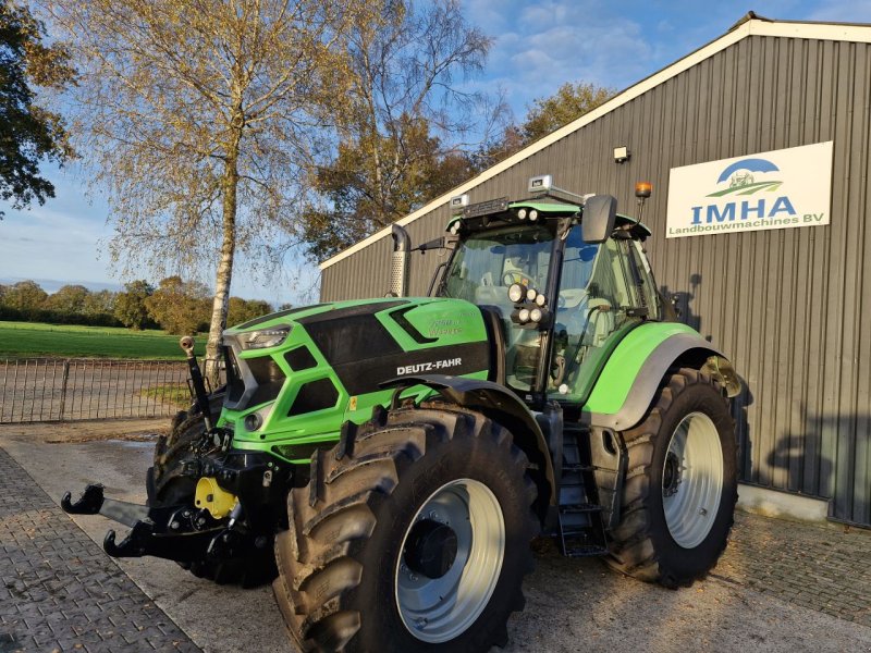 Traktor typu Deutz-Fahr 7250ttv warrior, Gebrauchtmaschine w Daarle (Zdjęcie 1)