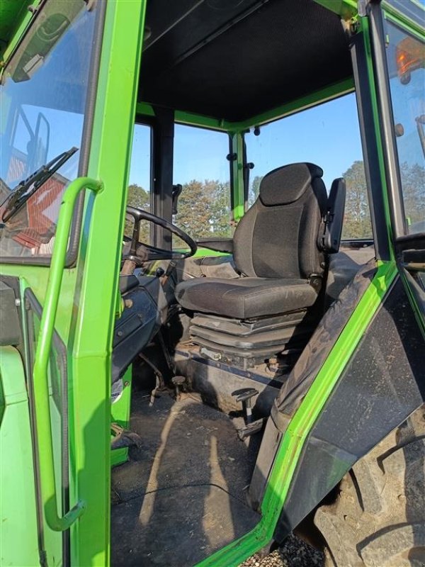 Traktor of the type Deutz-Fahr 7807 C, Gebrauchtmaschine in Ejstrupholm (Picture 5)