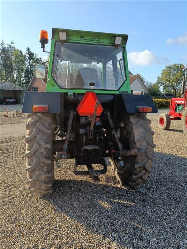 Traktor del tipo Deutz-Fahr 7807 C, Gebrauchtmaschine In Ejstrupholm (Immagine 3)