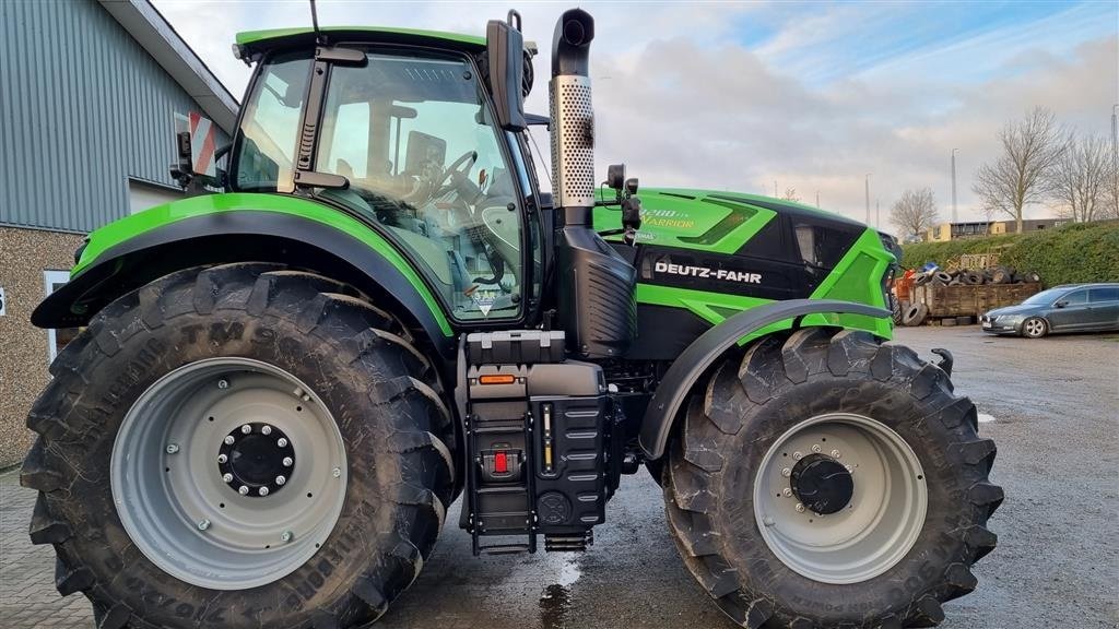 Traktor a típus Deutz-Fahr 8280 TTV Demo traktor, Gebrauchtmaschine ekkor: Vejle (Kép 3)