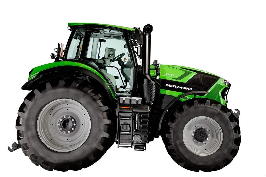 Traktor tipa Deutz-Fahr 8280 TTV MED MEGET UDSTYR - SUPER TILBUD, Gebrauchtmaschine u Otterup (Slika 1)