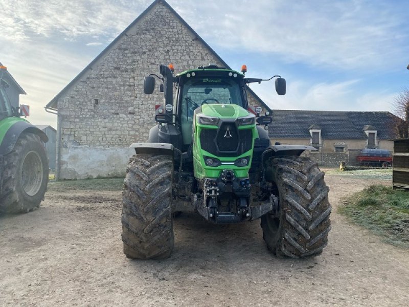 Traktor del tipo Deutz-Fahr 8280 TTV, Gebrauchtmaschine In LE PONT CHRETIEN