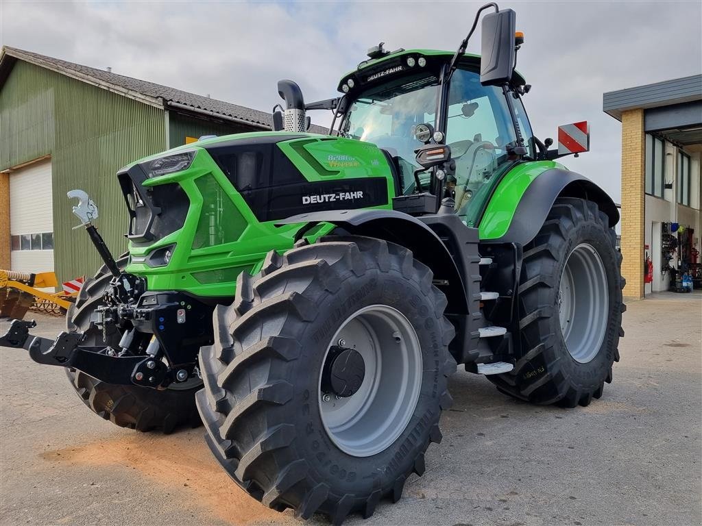 Traktor Türe ait Deutz-Fahr 8280 TTV, Gebrauchtmaschine içinde Nykøbing Falster (resim 1)