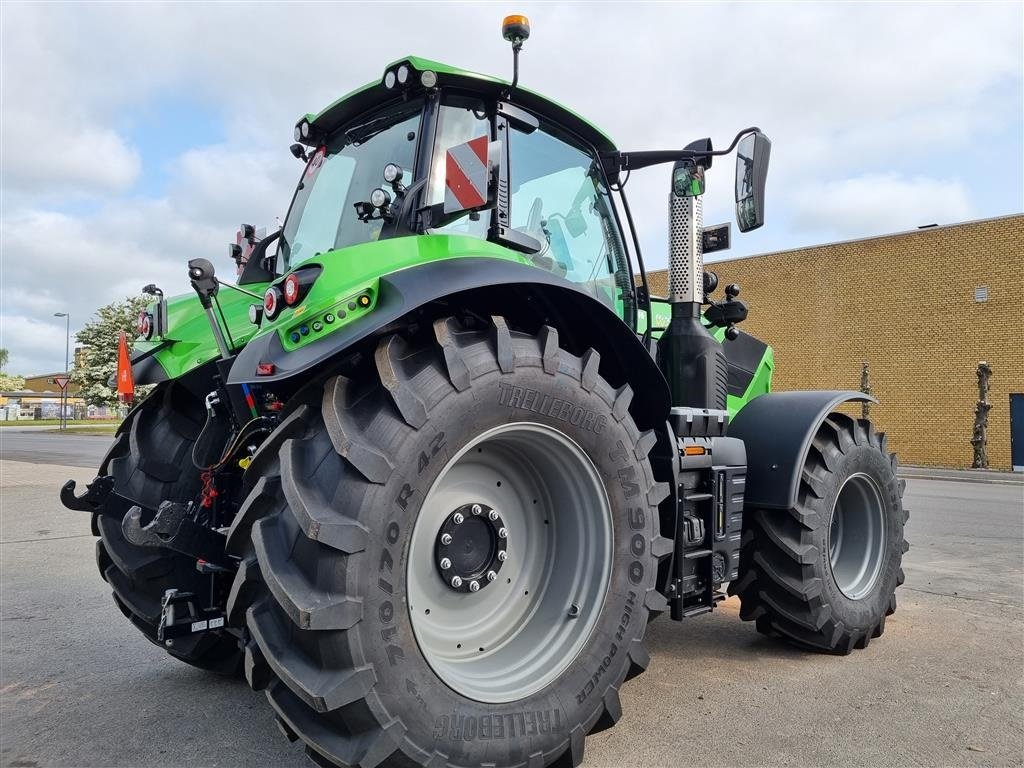 Traktor van het type Deutz-Fahr 8280 TTV, Gebrauchtmaschine in Nykøbing Falster (Foto 5)