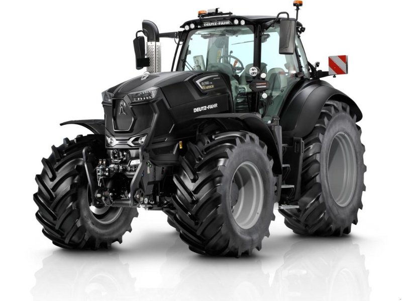 Traktor tipa Deutz-Fahr 8280 TTV, Neumaschine u Liebenau