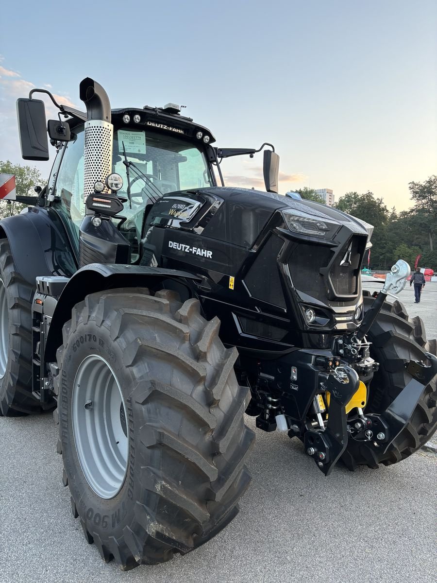 Traktor van het type Deutz-Fahr 8280 TTV, Neumaschine in Liebenau (Foto 3)