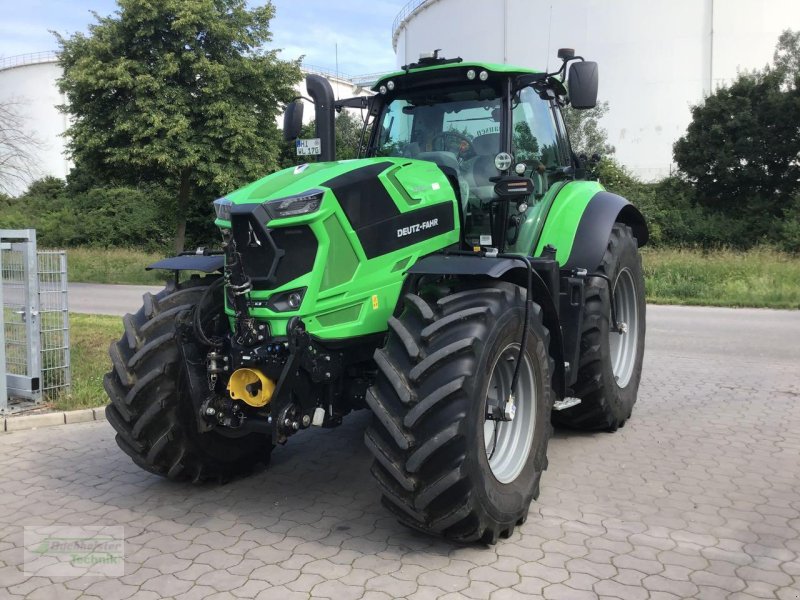 Traktor des Typs Deutz-Fahr 8280TTV, Gebrauchtmaschine in Nordstemmen (Bild 1)