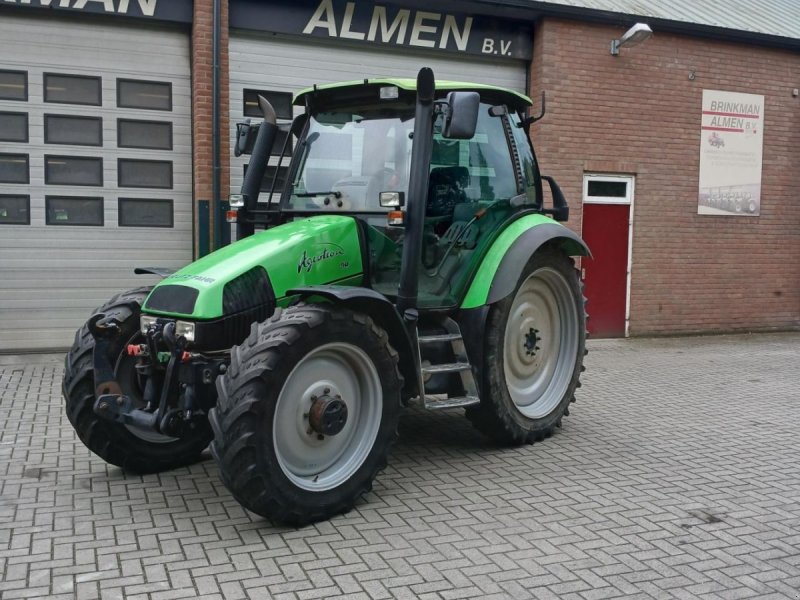 Traktor typu Deutz-Fahr 90 MK3, Gebrauchtmaschine w Almen (Zdjęcie 1)