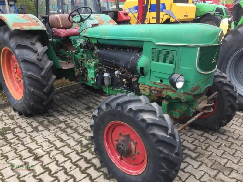 Traktor des Typs Deutz-Fahr 9005 A, Gebrauchtmaschine in Bakum (Bild 1)