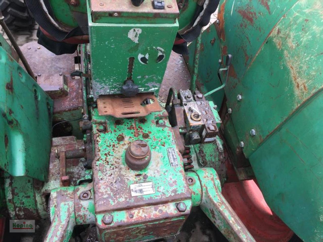 Traktor des Typs Deutz-Fahr 9005 A, Gebrauchtmaschine in Bakum (Bild 15)