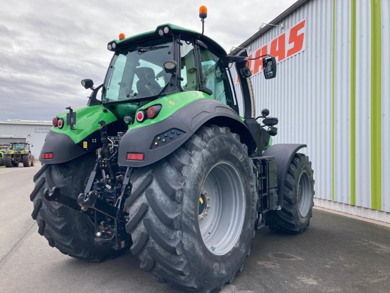 Traktor a típus Deutz-Fahr 9340 AGROTRON TTV, Gebrauchtmaschine ekkor: Molbergen (Kép 9)