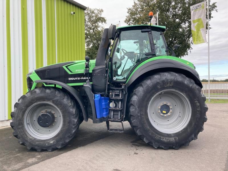 Traktor du type Deutz-Fahr 9340 AGROTRON TTV, Gebrauchtmaschine en Molbergen (Photo 5)