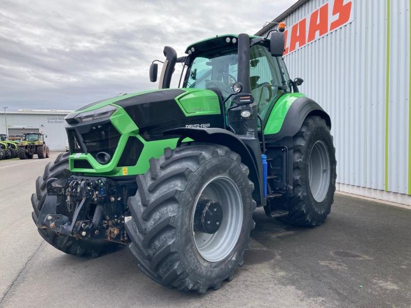 Traktor van het type Deutz-Fahr 9340 AGROTRON TTV, Gebrauchtmaschine in Molbergen