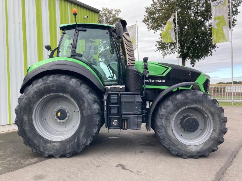 Traktor du type Deutz-Fahr 9340 AGROTRON TTV, Gebrauchtmaschine en Molbergen (Photo 4)