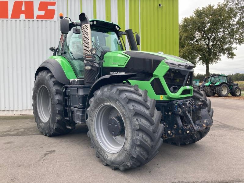 Traktor du type Deutz-Fahr 9340 AGROTRON TTV, Gebrauchtmaschine en Molbergen (Photo 3)