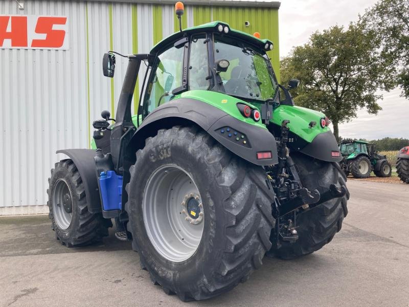 Traktor a típus Deutz-Fahr 9340 AGROTRON TTV, Gebrauchtmaschine ekkor: Molbergen (Kép 7)