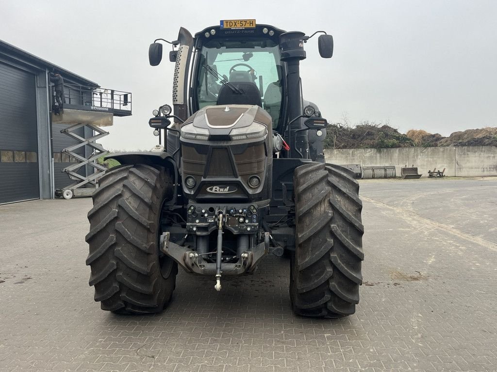 Traktor Türe ait Deutz-Fahr 9340 AGROTRON TTV, Gebrauchtmaschine içinde Hapert (resim 5)