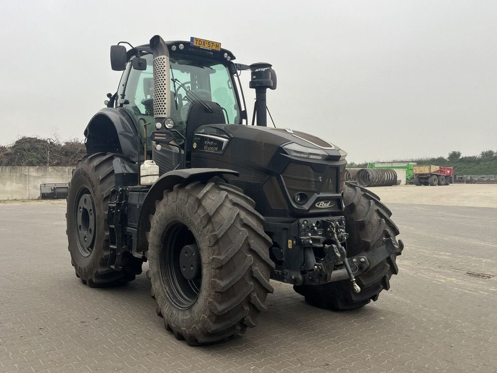 Traktor Türe ait Deutz-Fahr 9340 AGROTRON TTV, Gebrauchtmaschine içinde Hapert (resim 4)