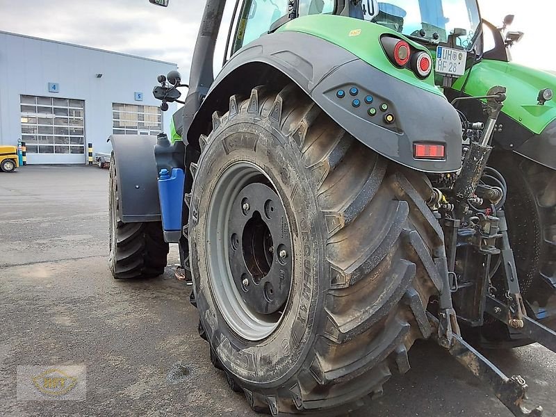 Traktor of the type Deutz-Fahr 9340 Agrotron TTV, Gebrauchtmaschine in Mühlhausen-Görmar (Picture 7)