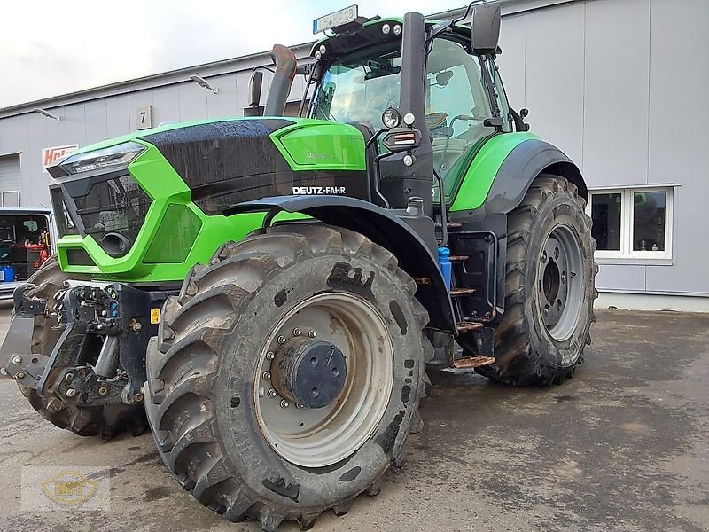 Traktor del tipo Deutz-Fahr 9340 Agrotron TTV, Gebrauchtmaschine In Mühlhausen-Görmar (Immagine 8)