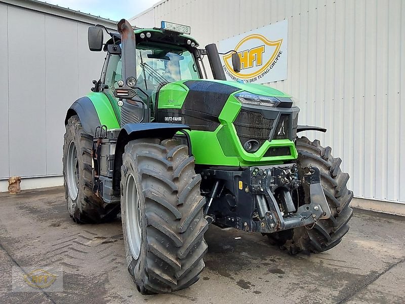 Traktor типа Deutz-Fahr 9340 Agrotron TTV, Gebrauchtmaschine в Mühlhausen-Görmar (Фотография 1)