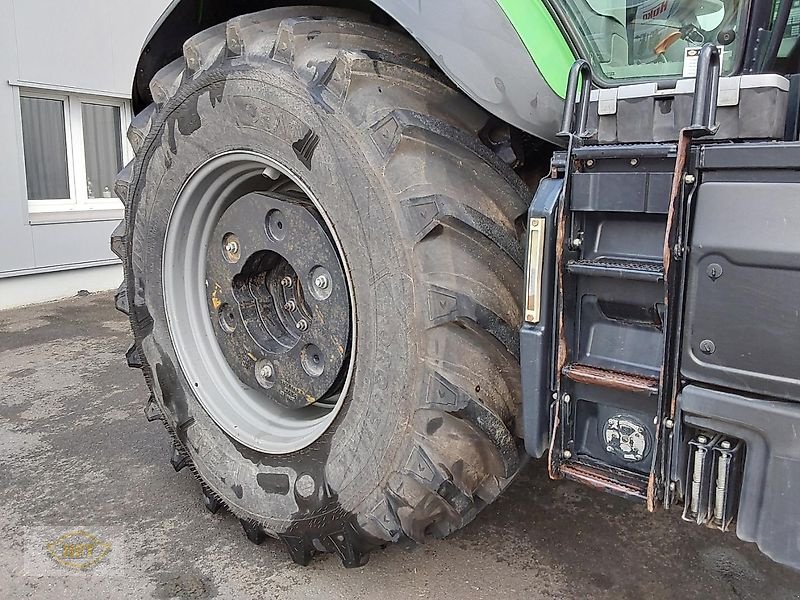 Traktor of the type Deutz-Fahr 9340 Agrotron TTV, Gebrauchtmaschine in Mühlhausen-Görmar (Picture 3)