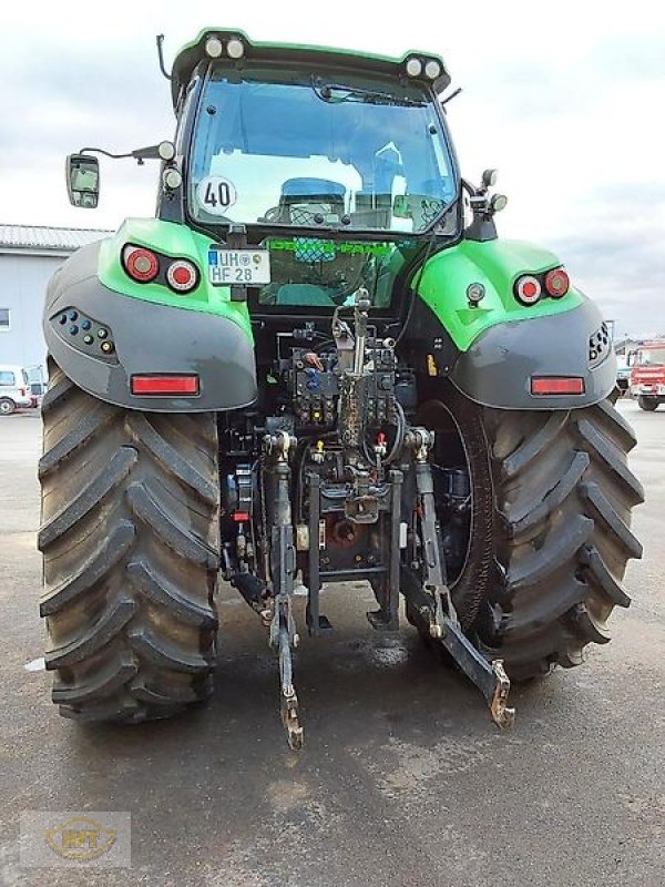 Traktor типа Deutz-Fahr 9340 Agrotron TTV, Gebrauchtmaschine в Mühlhausen-Görmar (Фотография 5)