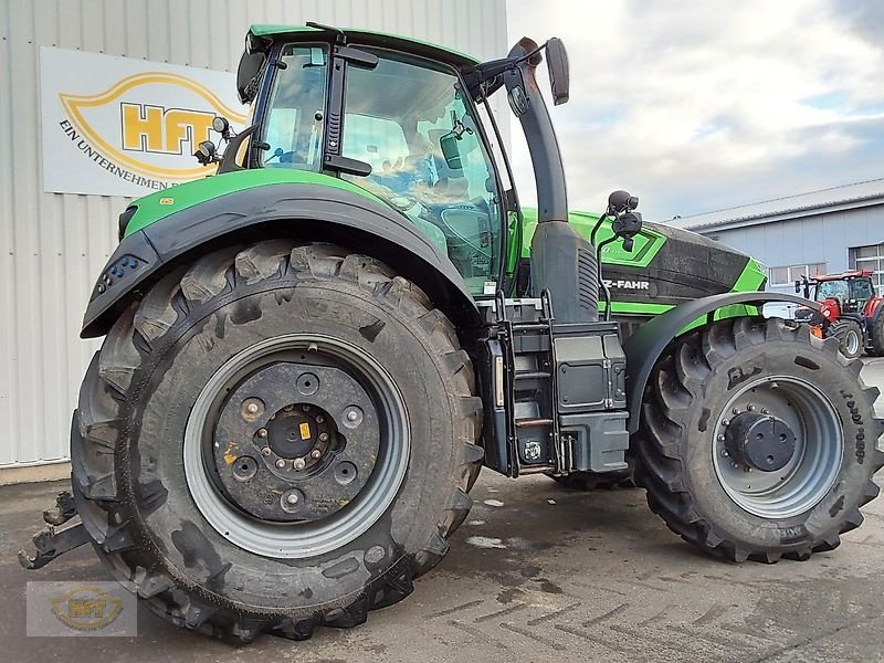 Traktor del tipo Deutz-Fahr 9340 Agrotron TTV, Gebrauchtmaschine In Mühlhausen-Görmar (Immagine 4)