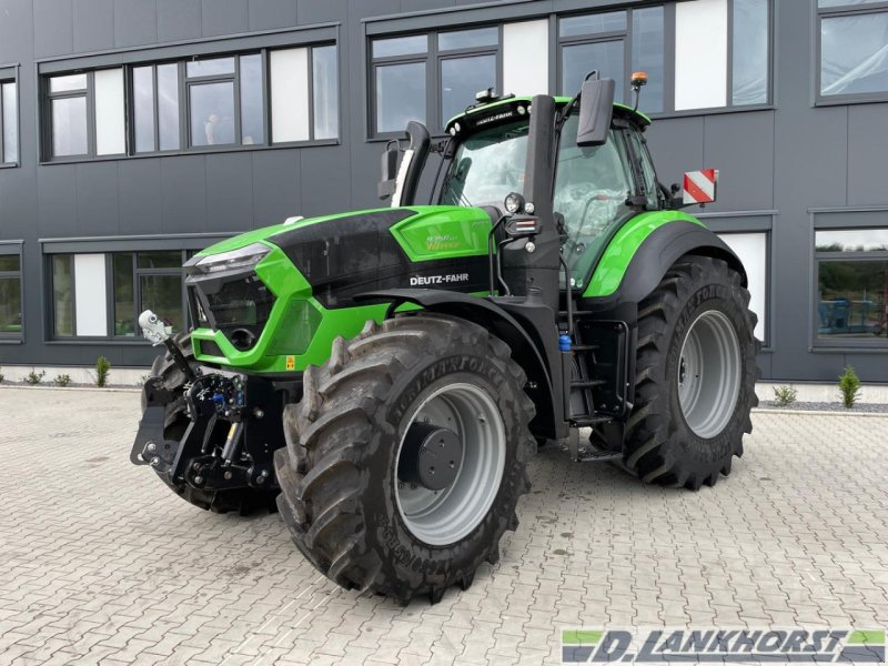 Traktor του τύπου Deutz-Fahr 9340 TTV Green-Warri, Neumaschine σε Neuenhaus (Φωτογραφία 1)